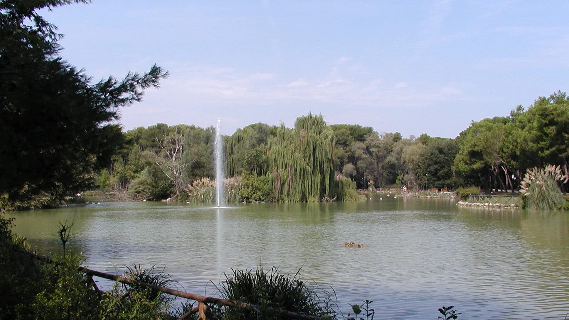 Pineta Dannunziana — Pescara (Abruzzo)